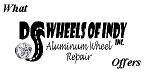 What DS Wheels offers
